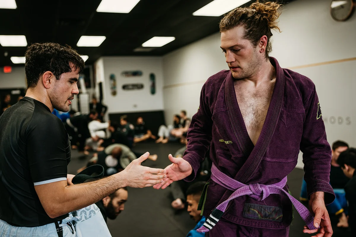 Jiu-Jitsu Methods Gym facility image