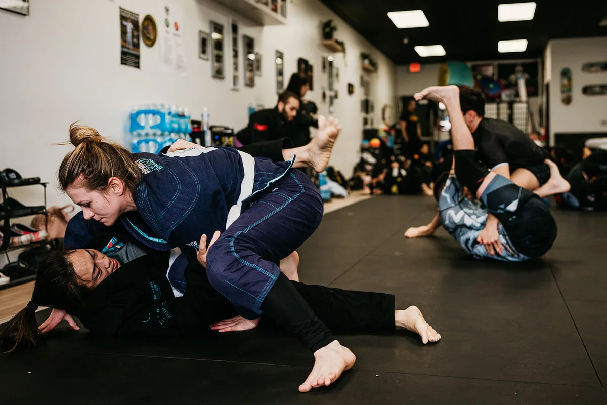 Jiu-Jitsu Methods Gym facility image