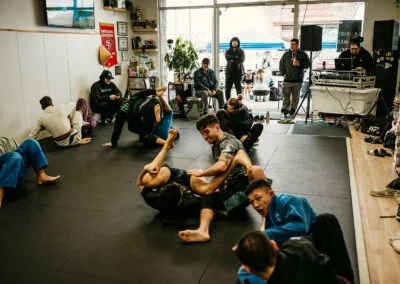 Jiu-Jitsu Methods Gym facility image