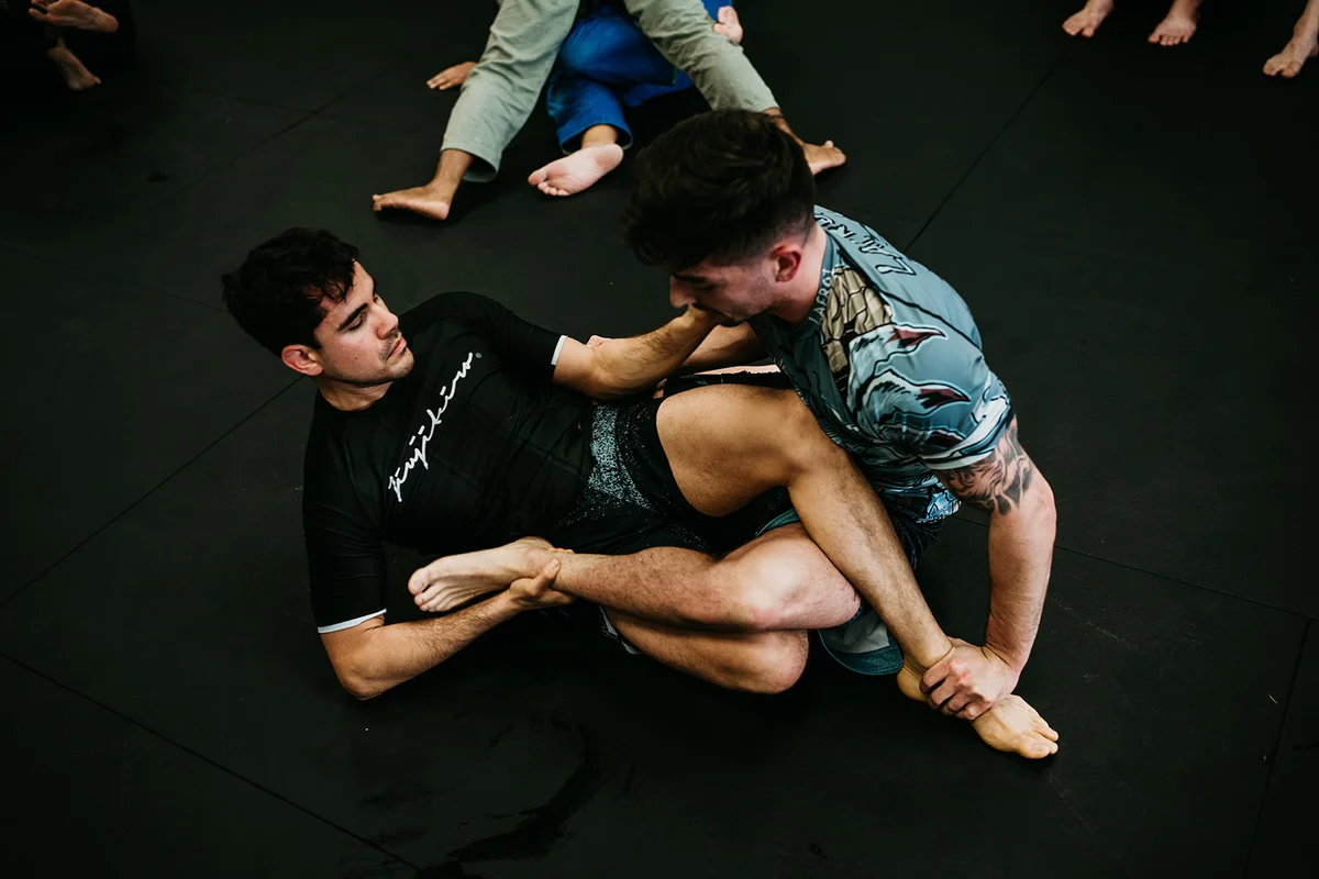 Jiu-Jitsu Methods Gym facility image