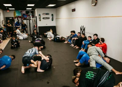 Jiu-Jitsu Methods Gym facility image