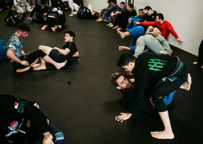 Jiu-Jitsu Methods Gym facility image