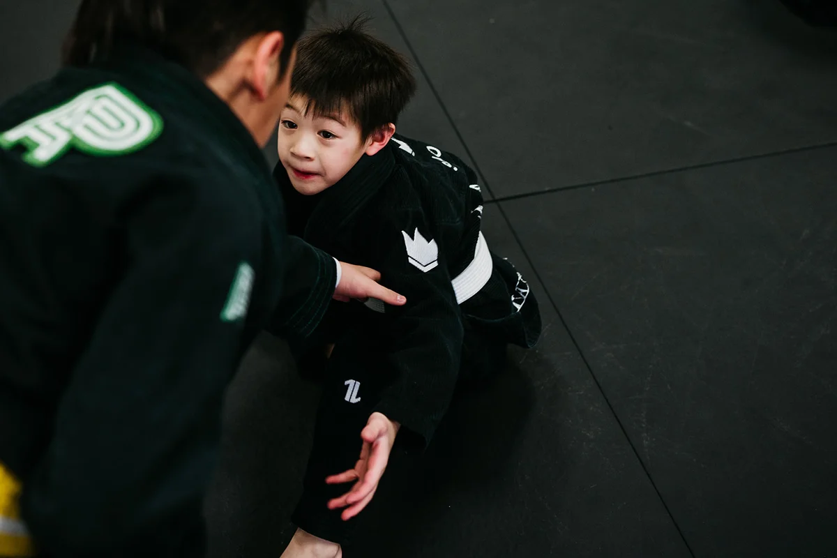Jiu-Jitsu Methods Gym facility image