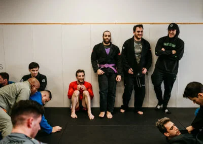 Jiu-Jitsu Methods Gym facility image