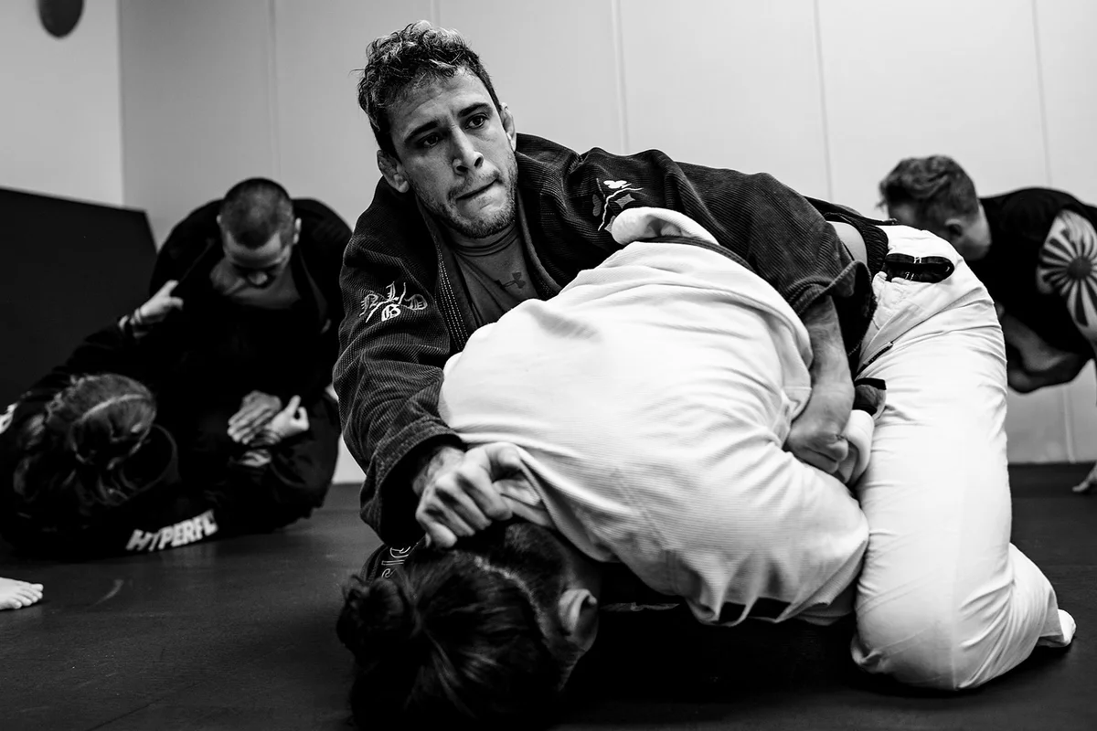 Jiu-Jitsu Methods Gym facility image