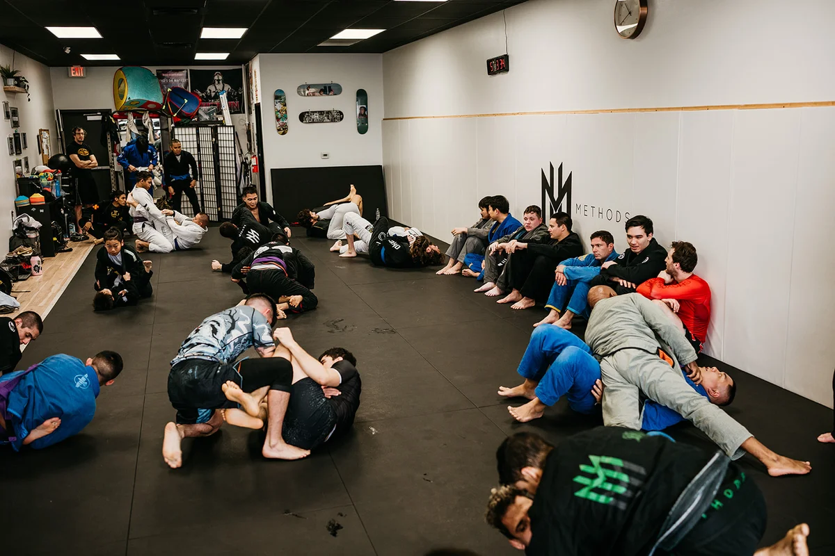 Jiu-Jitsu Methods Gym facility image