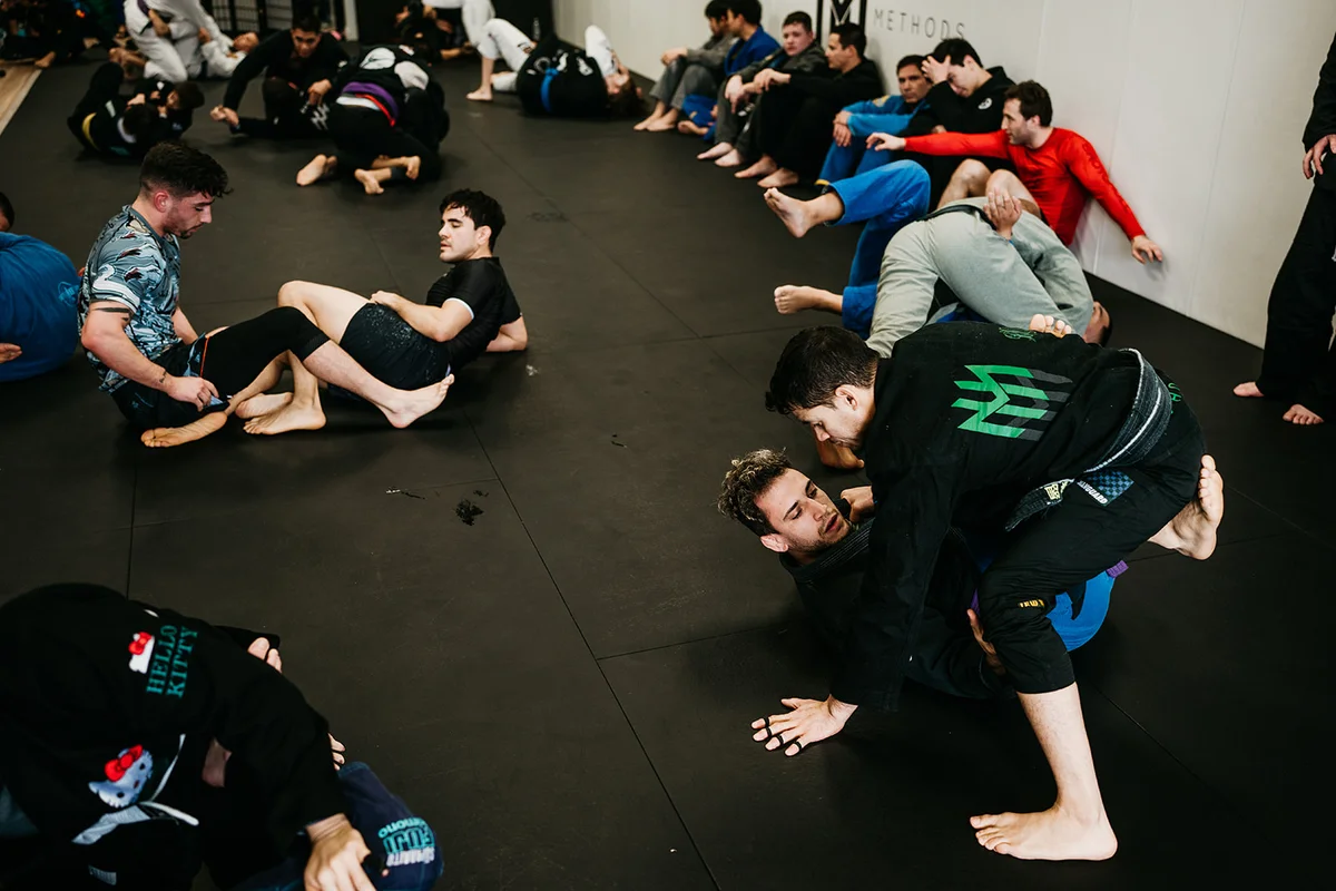 Jiu-Jitsu Methods Gym facility image