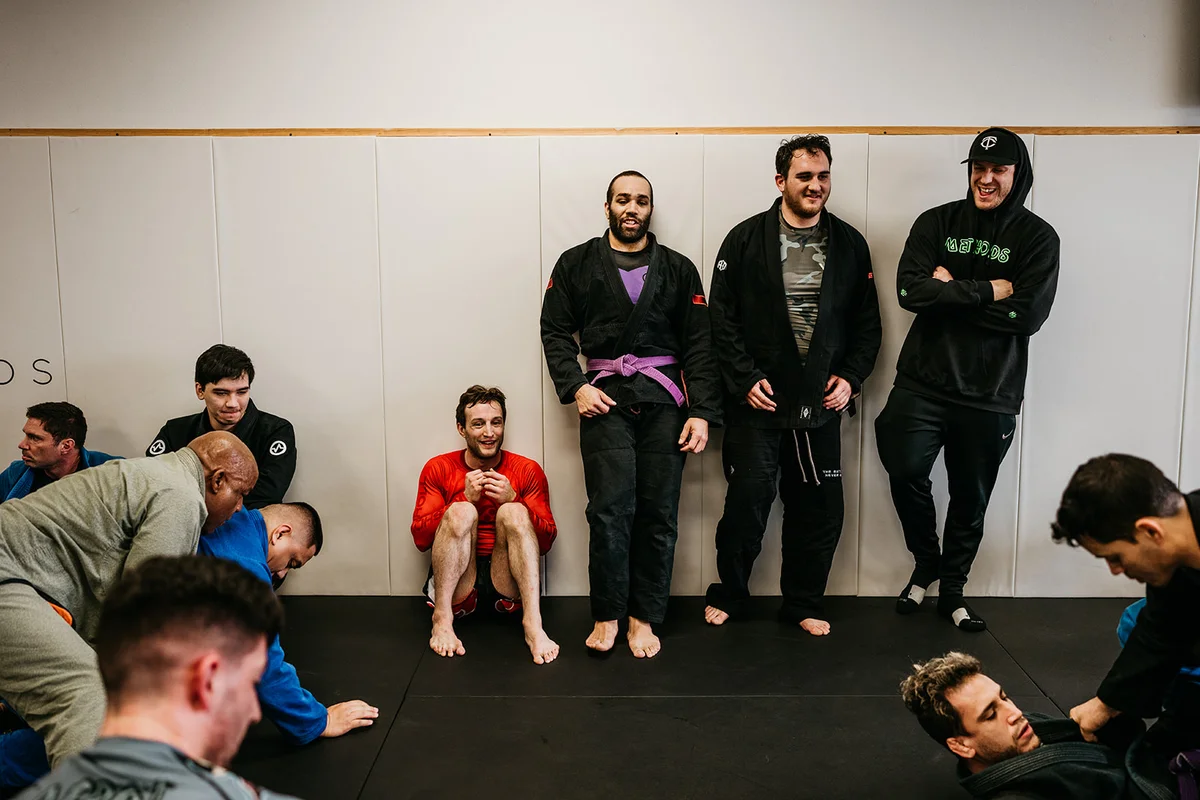 Jiu-Jitsu Methods Gym facility image