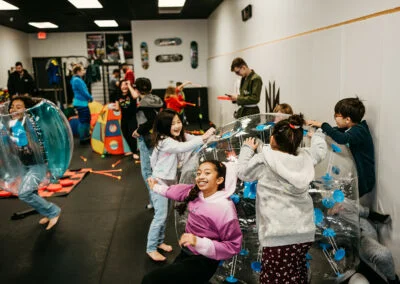 Jiu-Jitsu Methods Gym facility image