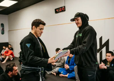 Jiu-Jitsu Methods Gym facility image