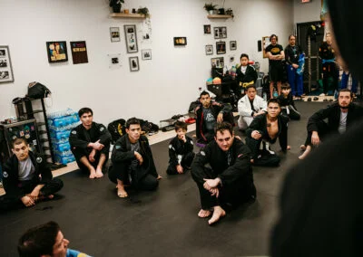 Jiu-Jitsu Methods Gym facility image