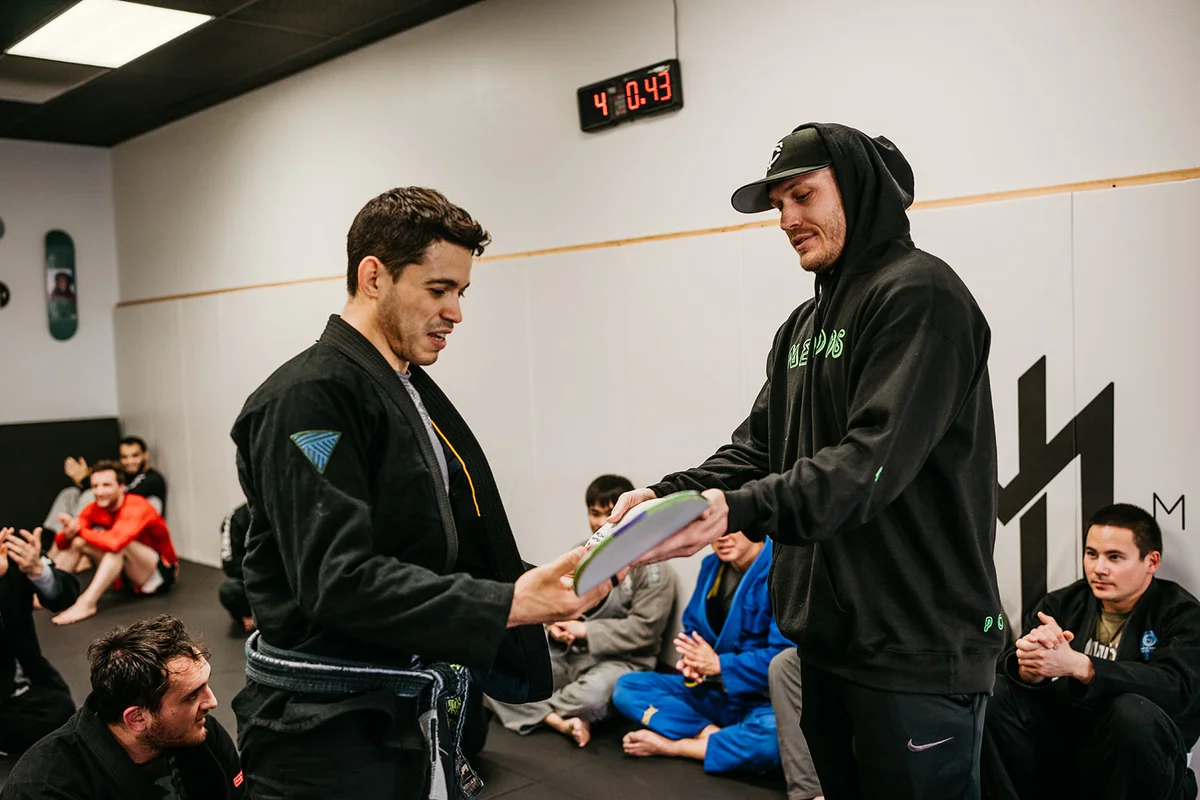 Jiu-Jitsu Methods Gym facility image