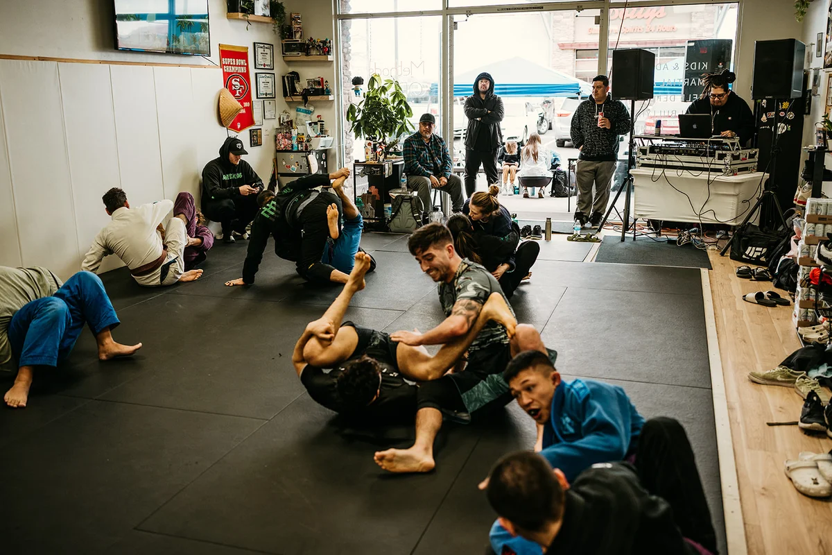 Jiu-Jitsu Methods Gym facility image