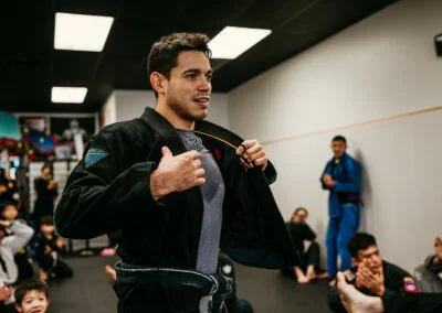 Jiu-Jitsu Methods Gym facility image