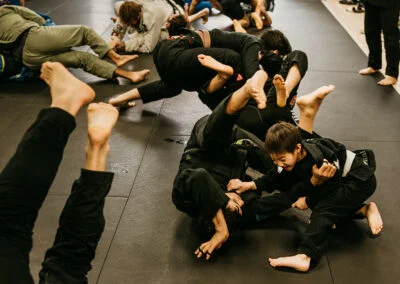 Jiu-Jitsu Methods Gym facility image