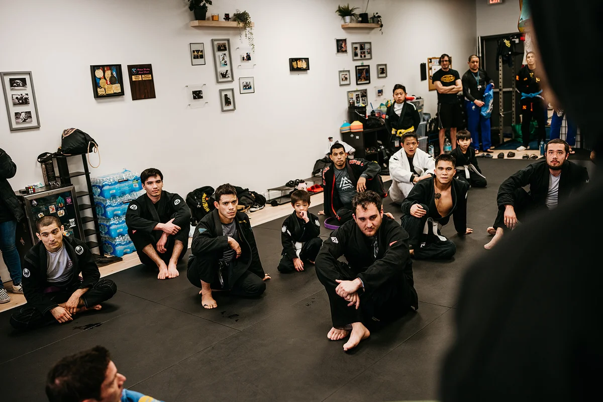 Jiu-Jitsu Methods Gym facility image