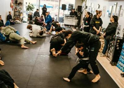 Jiu-Jitsu Methods Gym facility image