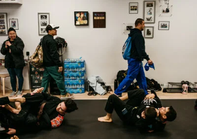 Jiu-Jitsu Methods Gym facility image