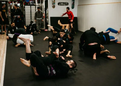 Jiu-Jitsu Methods Gym facility image