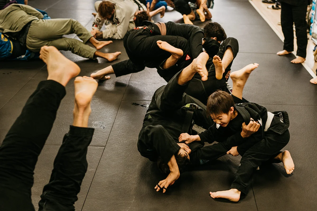 Jiu-Jitsu Methods Gym facility image