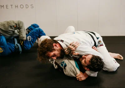 Jiu-Jitsu Methods Gym facility image