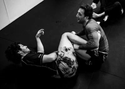 Jiu-Jitsu Methods Gym facility image