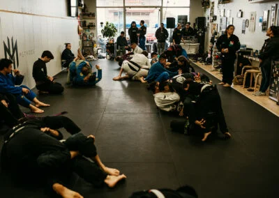 Jiu-Jitsu Methods Gym facility image