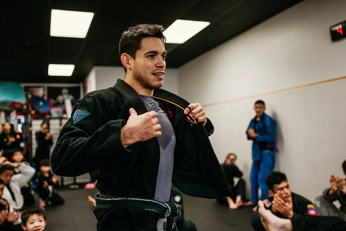 Jiu-Jitsu Methods Gym facility image