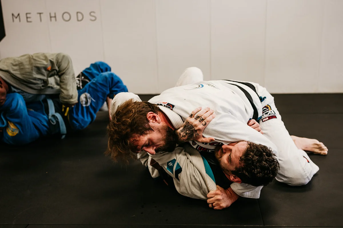Jiu-Jitsu Methods Gym facility image