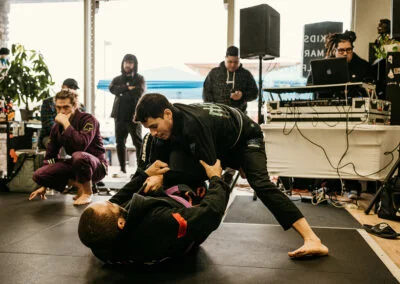 Jiu-Jitsu Methods Gym facility image