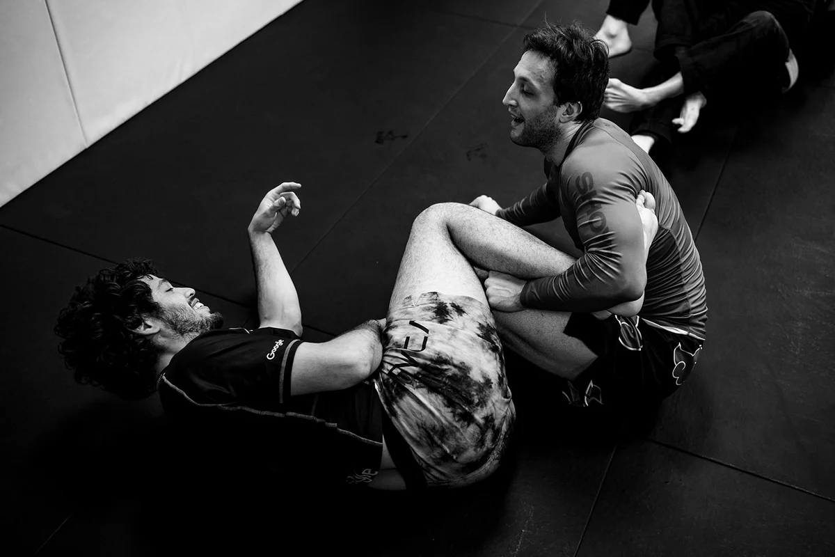Jiu-Jitsu Methods Gym facility image