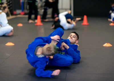 Jiu-Jitsu Methods Gym facility image