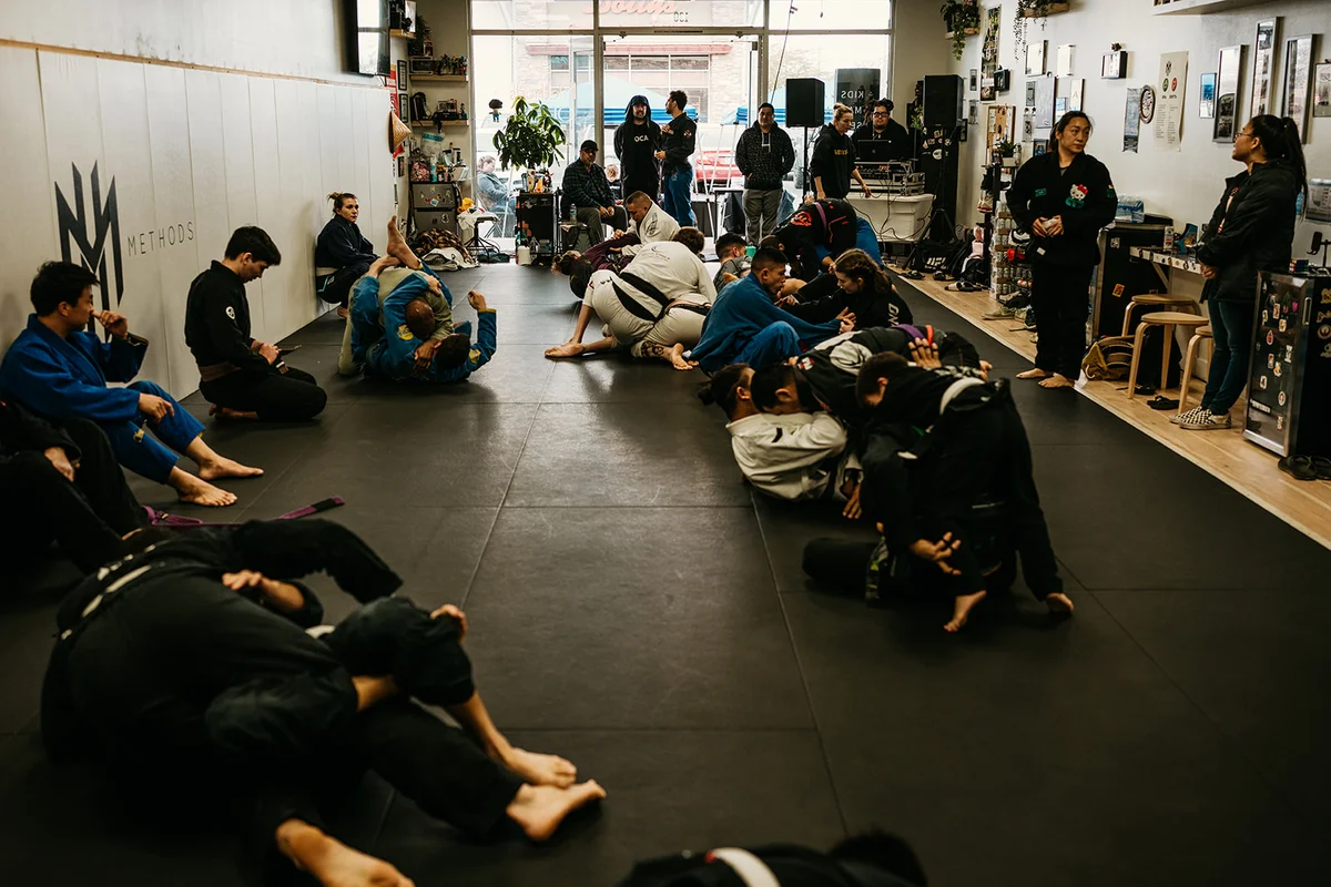 Jiu-Jitsu Methods Gym facility image