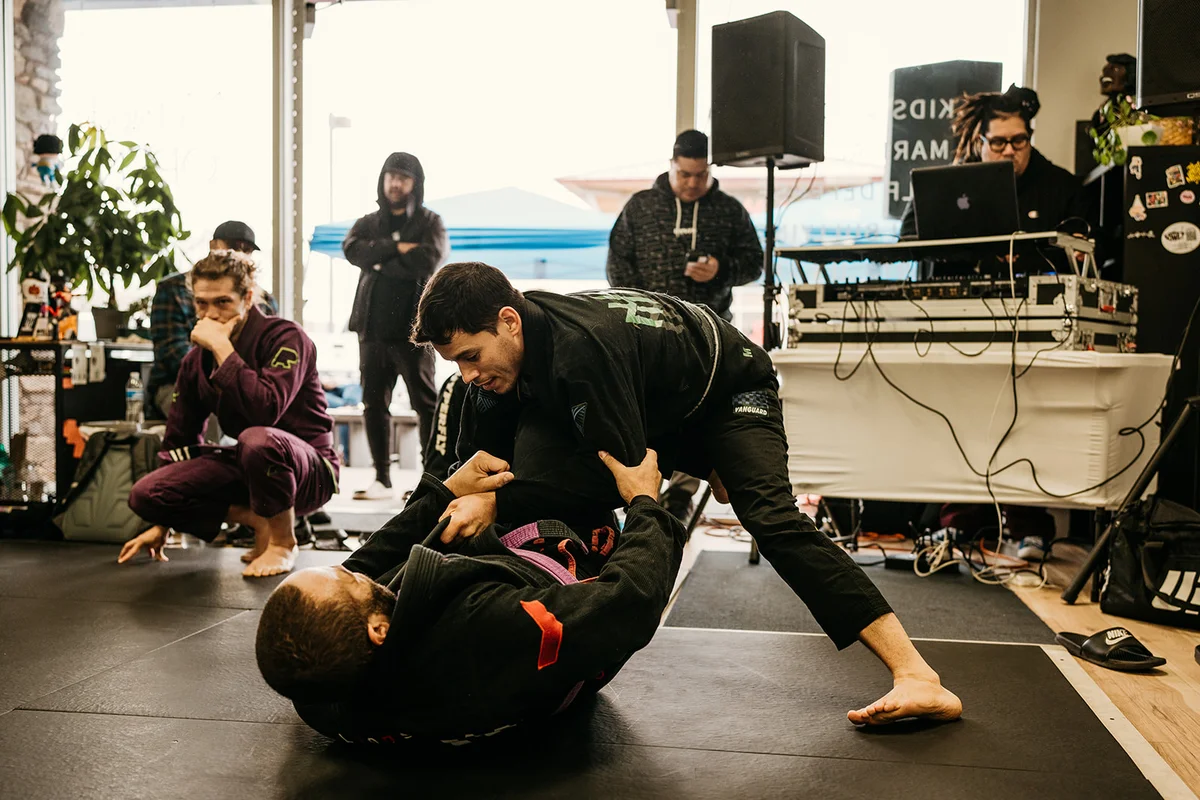 Jiu-Jitsu Methods Gym facility image