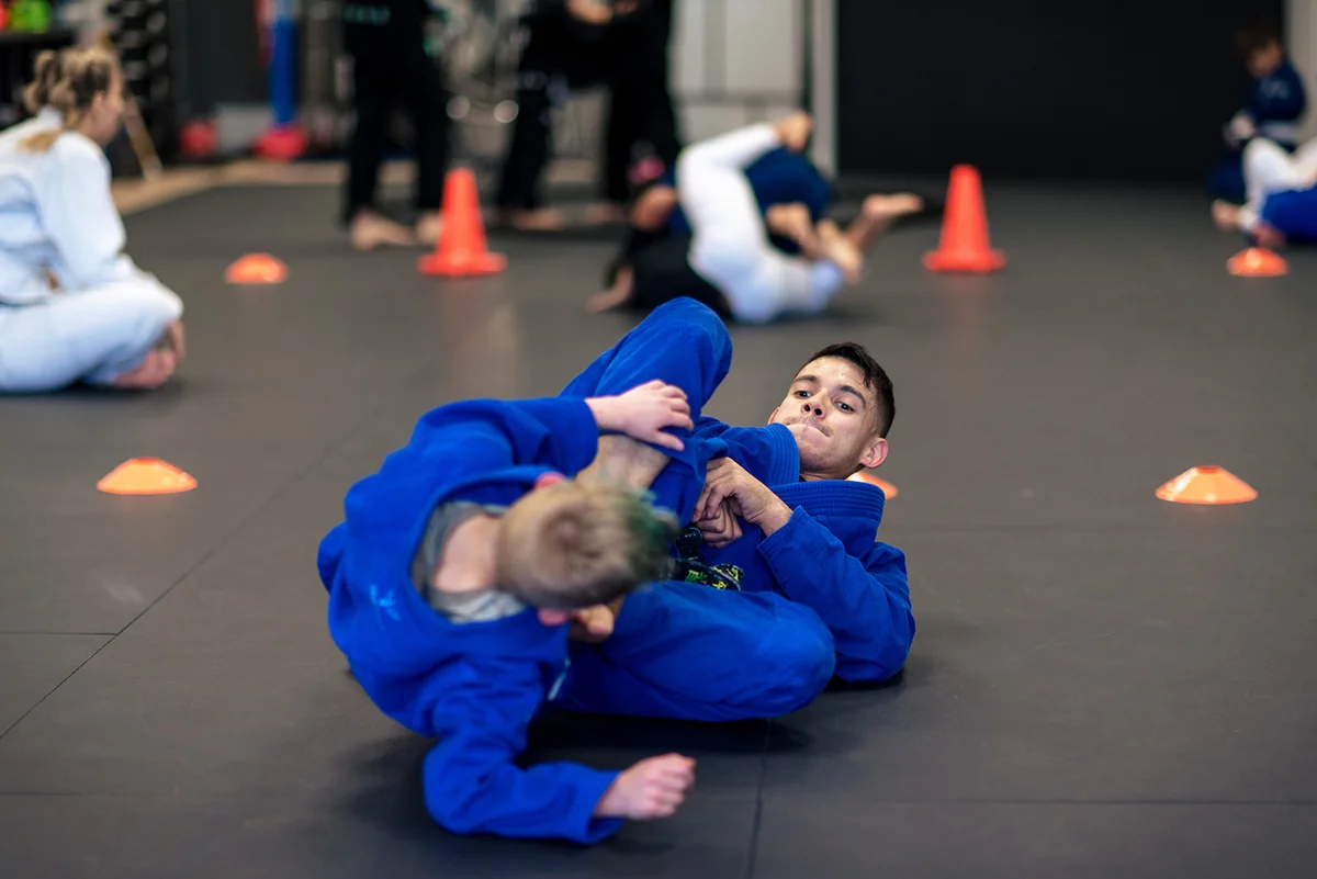 Jiu-Jitsu Methods Gym facility image