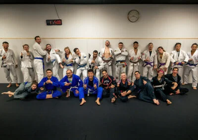 Jiu-Jitsu Methods Gym facility image