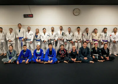 Jiu-Jitsu Methods Gym facility image