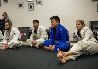Jiu-Jitsu Methods Gym facility image