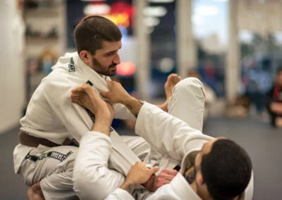 Jiu-Jitsu Methods Gym facility image