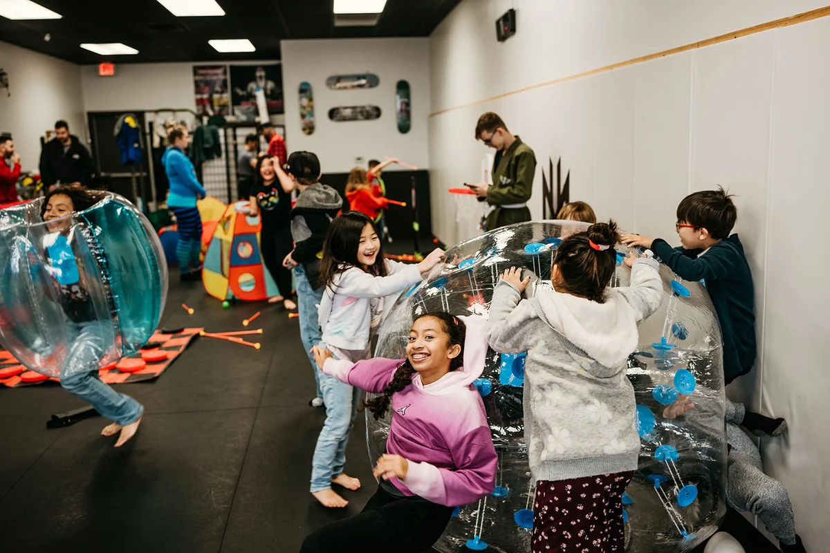 Jiu-Jitsu Methods Gym facility image