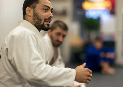 Jiu-Jitsu Methods Gym facility image
