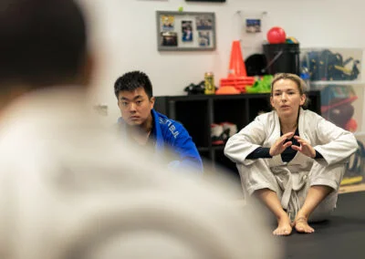 Jiu-Jitsu Methods Gym facility image