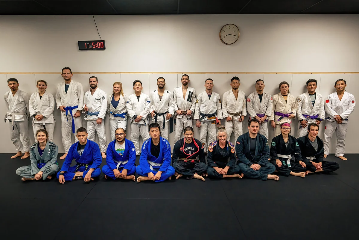 Jiu-Jitsu Methods Gym facility image