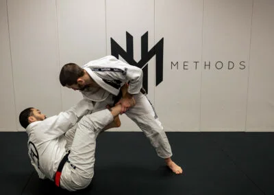 Jiu-Jitsu Methods Gym facility image