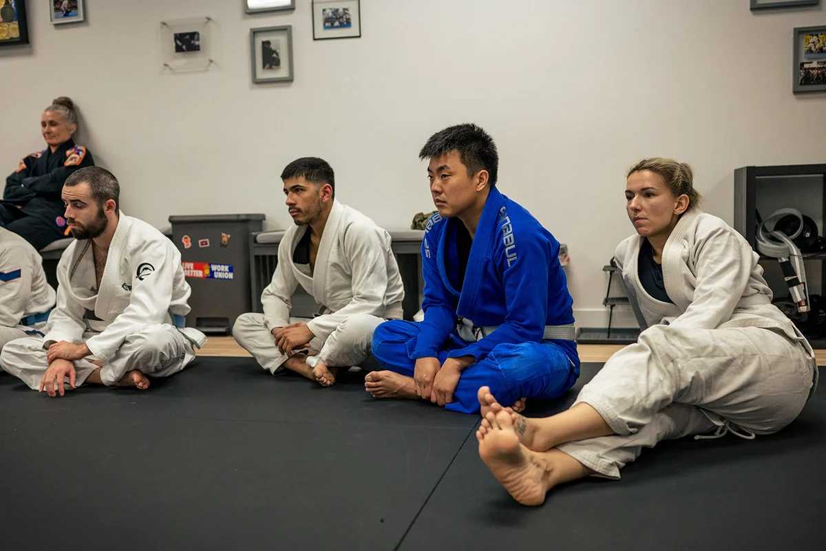 Jiu-Jitsu Methods Gym facility image