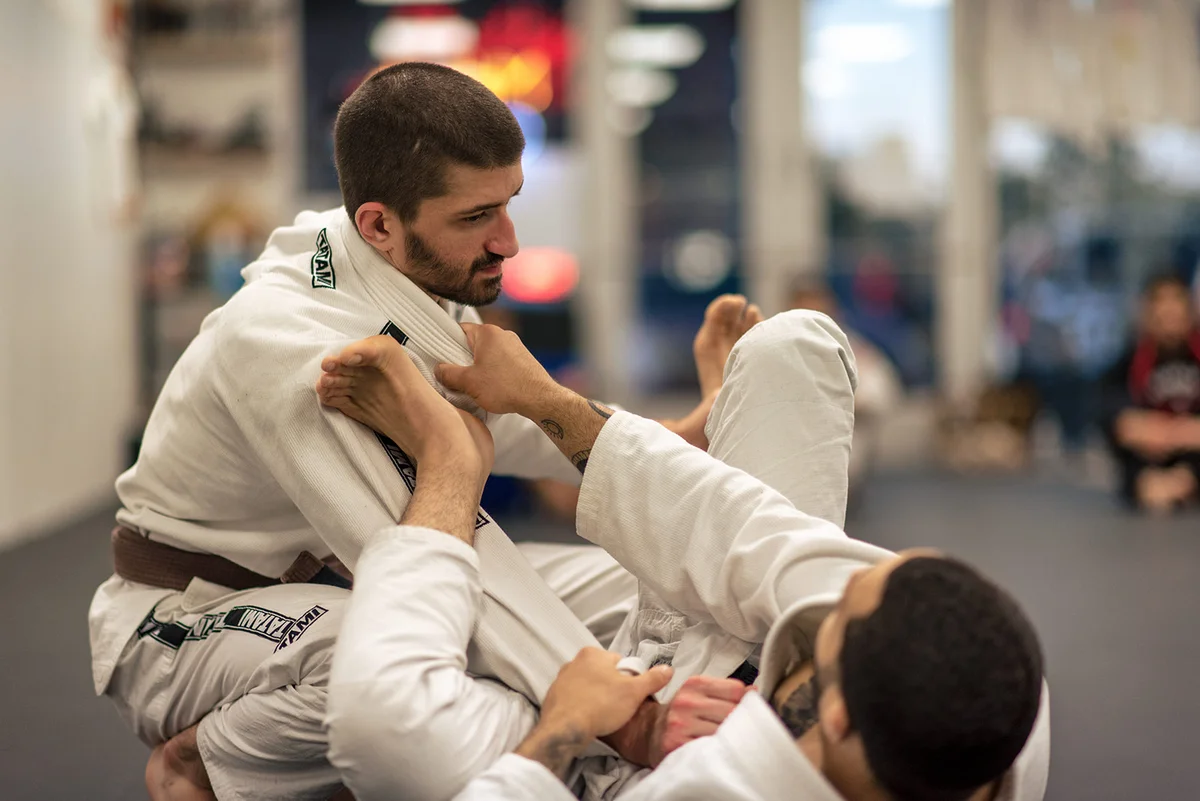Jiu-Jitsu Methods Gym facility image