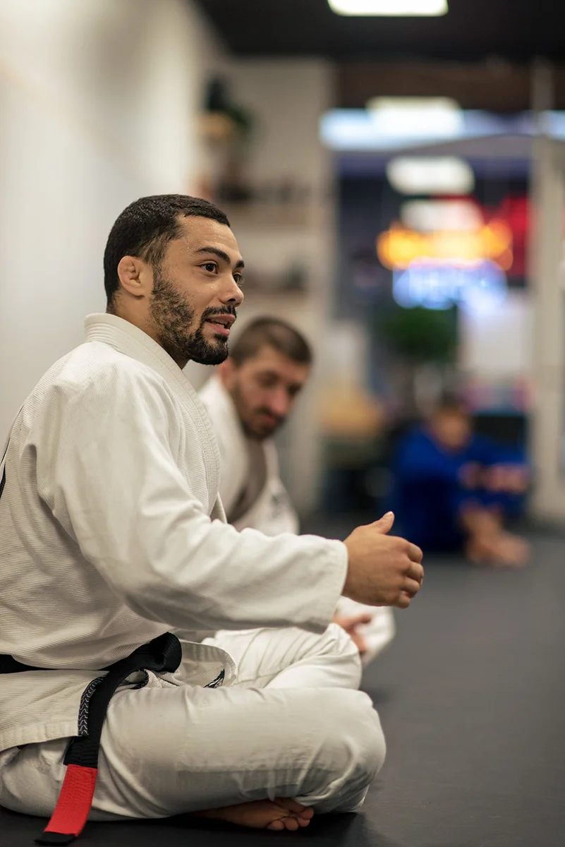 Jiu-Jitsu Methods Gym facility image