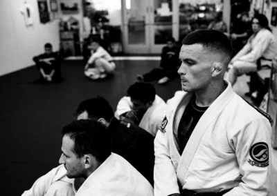Jiu-Jitsu Methods Gym facility image