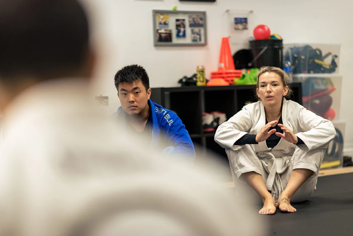 Jiu-Jitsu Methods Gym facility image