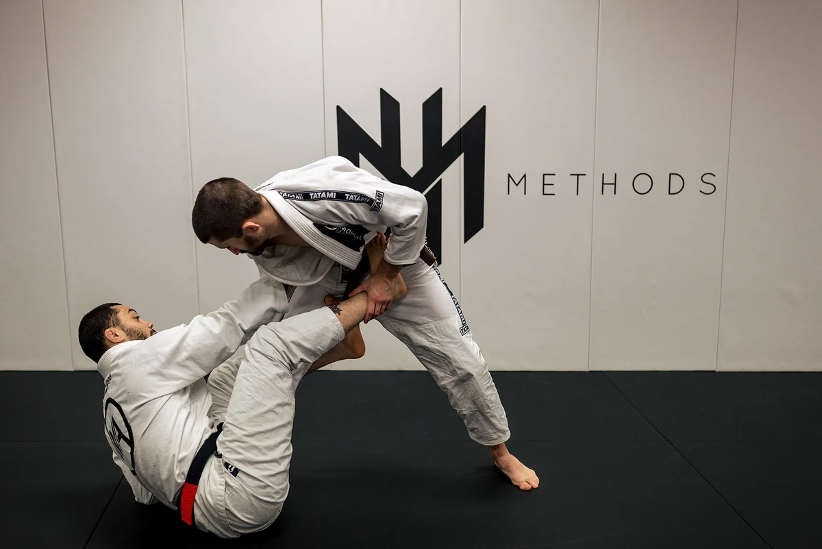 Jiu-Jitsu Methods Gym facility image